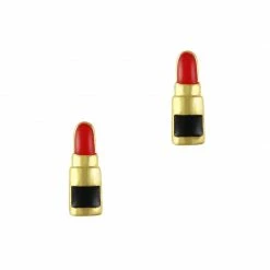 Daily Charme Charms Classic Lipstick / Gold