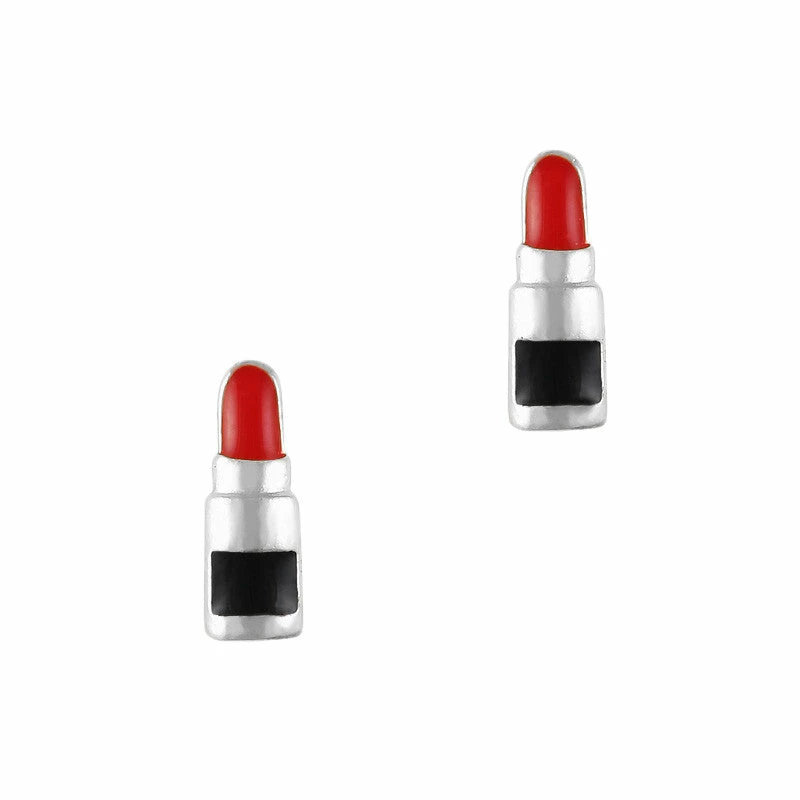 Daily Charme Dollar Store Classic Lipstick / Silver 1 Daily Charme Dollar Store Classic Lipstick / Silver