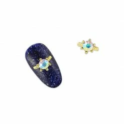 Daily Charme Cora's Ring / Gold / AB Crystal Wedding Season