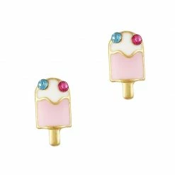 Daily Charme Popsicle / Pink Summer Nails