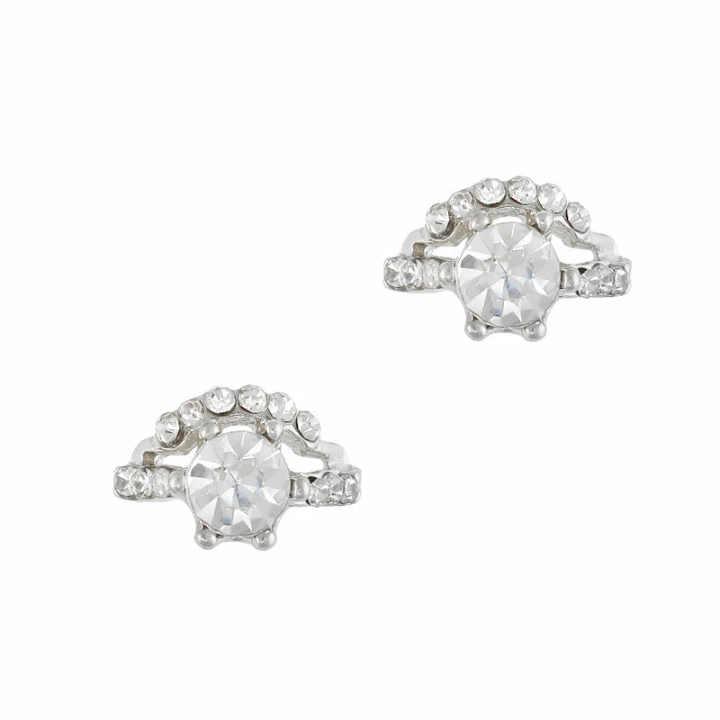 Daily Charme Evelyn's Ring / Silver 1 Daily Charme Evelyn's Ring / Silver