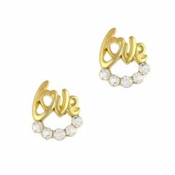 Daily Charme Love Ringlet / Gold