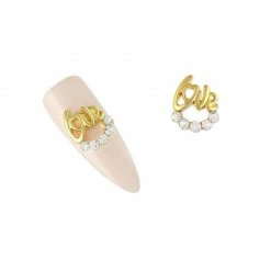 Daily Charme Love Ringlet / Gold