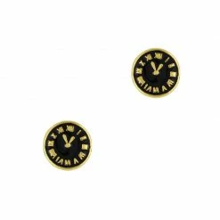 Daily Charme Clock / Black