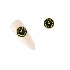 Daily Charme Clock / Black