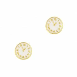 Daily Charme Clock / White Charms