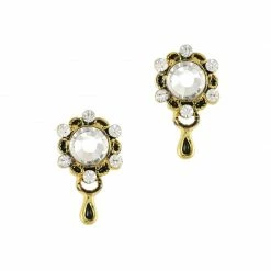 Daily Charme Vintage Hand Mirror Dollar Store