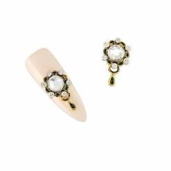 Daily Charme Dollar Store Vintage Hand Mirror