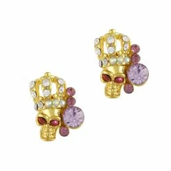 Daily Charme Skeleton King / Gold Dollar Store