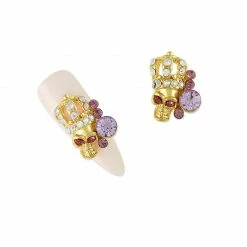 Daily Charme Dollar Store Skeleton King / Gold