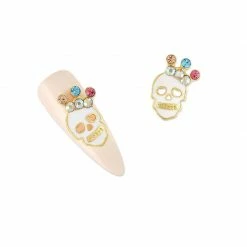 Daily Charme Dollar Store Skeleton Prince / White