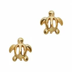 Daily Charme Sea Turtle / Gold