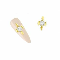 Daily Charme Decorative Star / Gold Dollar Store