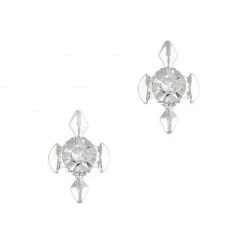 Daily Charme Dollar Store Decorative Star / Silver