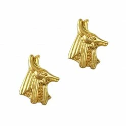 Daily Charme Gods Of Egypt / Anubis / Gold Dollar Store