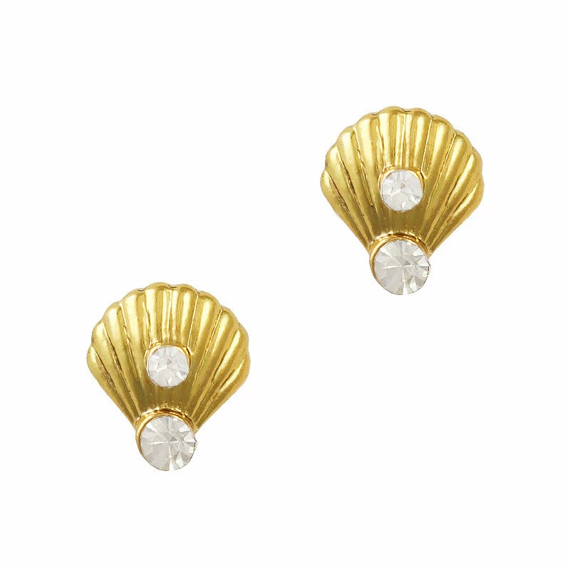 Daily Charme Shells Of The Red Sea / Gold 1 Daily Charme Shells Of The Red Sea / Gold