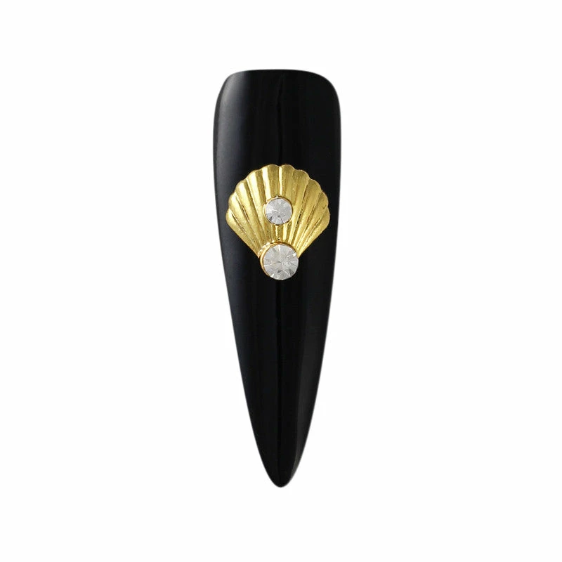 Daily Charme Shells Of The Red Sea / Gold 2 Daily Charme Shells Of The Red Sea / Gold