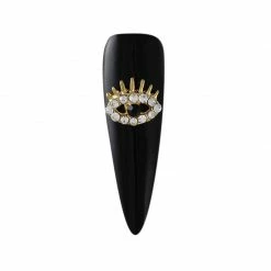 Daily Charme Dollar Store The Eye / Gold