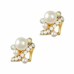 Daily Charme Dollar Store Dreamy Cinderella Shoe / Clear