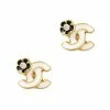 Daily Charme Dollar Store Camellia Coco / Gold / White