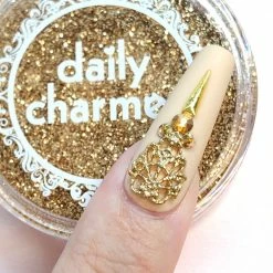 Daily Charme Queen's Lace / Gold Dollar Store 5 Daily Charme Queen's Lace / Gold Dollar Store
