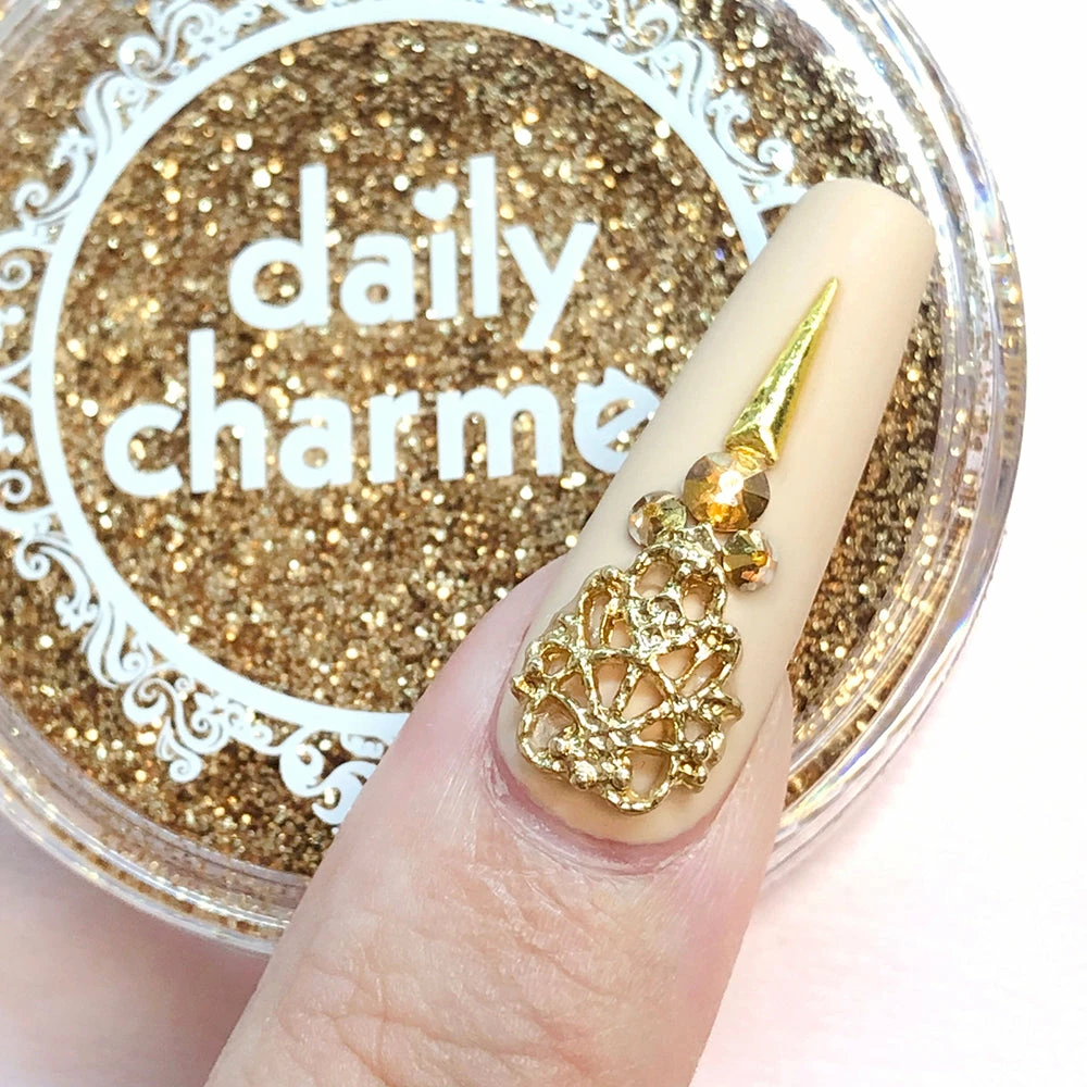 Daily Charme Queen's Lace / Gold Dollar Store 3 Daily Charme Queen's Lace / Gold Dollar Store