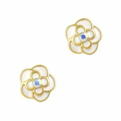 Daily Charme Dainty Camellia / White Dollar Store