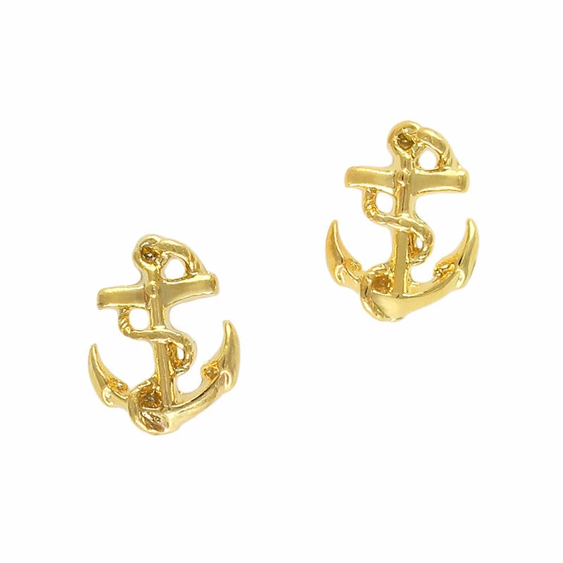 Daily Charme Royal Anchor / Gold 1 Daily Charme Royal Anchor / Gold
