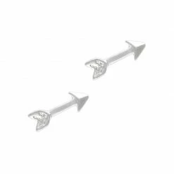 Daily Charme Arrow No.2 / Silver