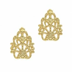 Daily Charme Queen's Lace / Gold Dollar Store