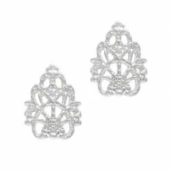 Daily Charme Queen's Lace / Silver Dollar Store