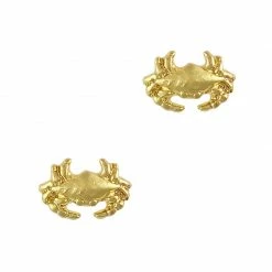 Daily Charme Vintage Crab / Gold