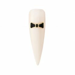 Daily Charme Wedding Season Bow Tie / Black