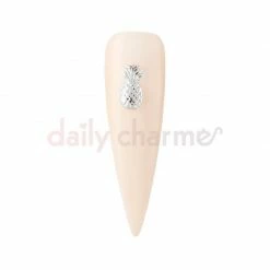 Daily Charme Pineapple / Silver