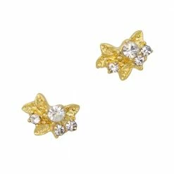 Daily Charme Leaf Cluster / Gold