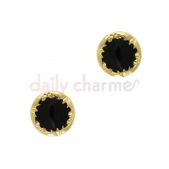 Daily Charme Art Deco Circle / Gold Dollar Store