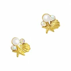 Daily Charme Seaside Cluster / Gold