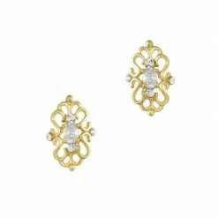 Daily Charme Ornate Victorian Charme / Gold Dollar Store