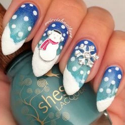 Daily Charme Dollar Store Snowflake / Silver