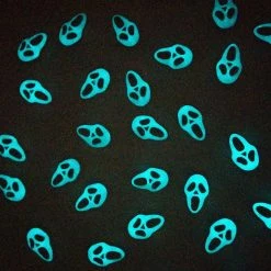 Daily Charme Best Sellers Scream / Glow In The Dark