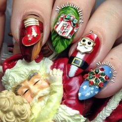 Daily Charme Santa Claus