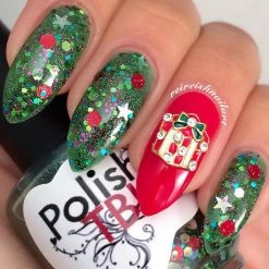 Daily Charme Dollar Store Festive Gift Box