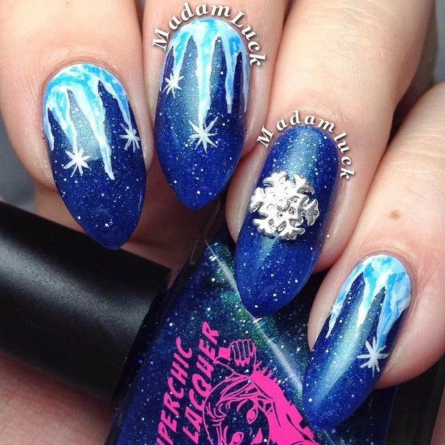 Daily Charme Mini Snowflake / Silver 3 Daily Charme Mini Snowflake / Silver