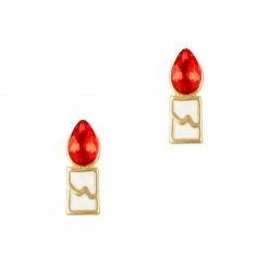 Daily Charme Candle / Gold Charms