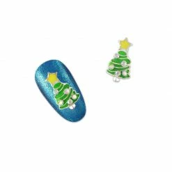 Daily Charme Christmas Tree No. 3 / Silver