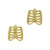 Daily Charme Rib Cage / Gold Dollar Store
