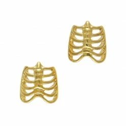 Daily Charme Rib Cage / Gold Dollar Store