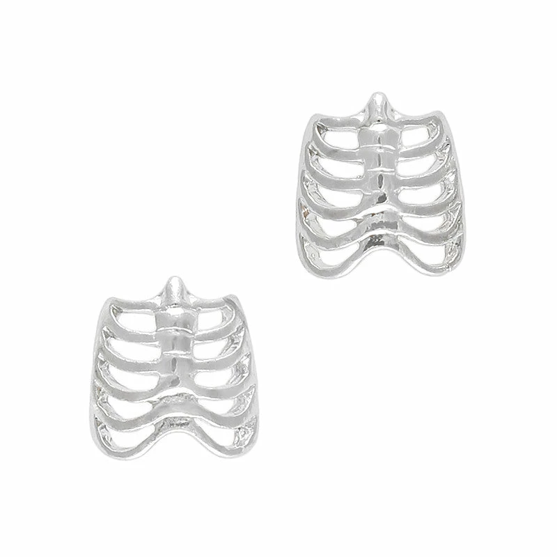 Daily Charme Rib Cage / Silver 1 Daily Charme Rib Cage / Silver