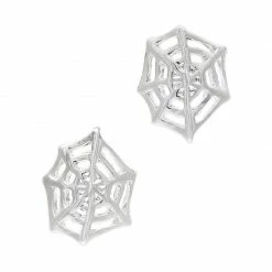 Daily Charme Dollar Store Spider Web / Silver