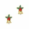 Julia Christmas Bells Charms
